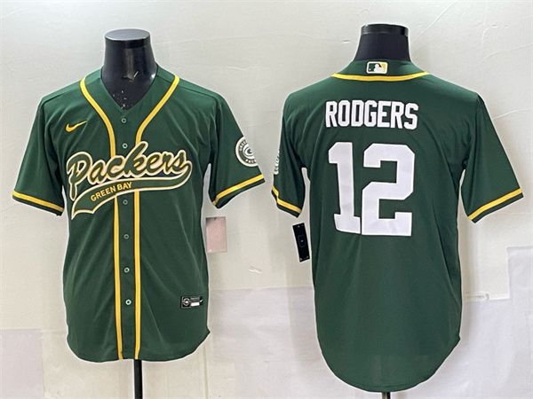 Green Bay Packers Limited Jersey-0619