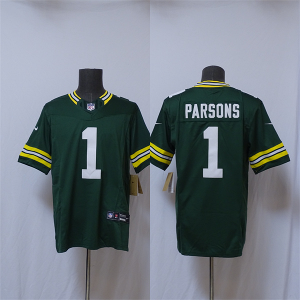 Green Bay Packers Limited Jersey-0730