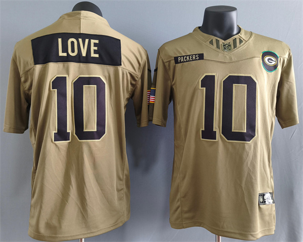 Green Bay Packers Limited Jersey-0739