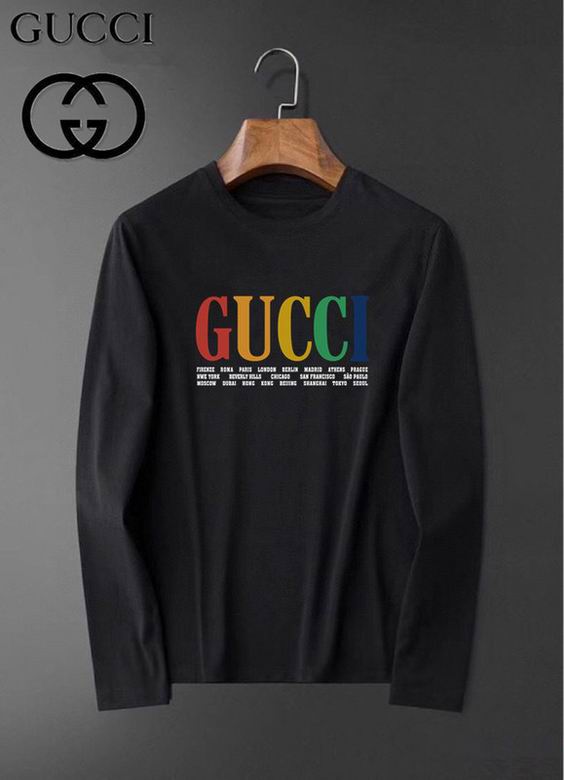 Gucci long T-shirt(2)-167