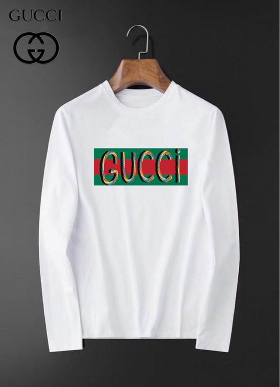 Gucci long T-shirt(2)-168