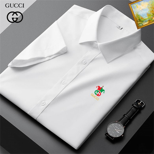 Gucci short shirt-M-151