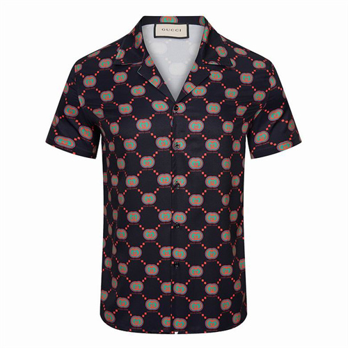 Gucci short shirt-M-170