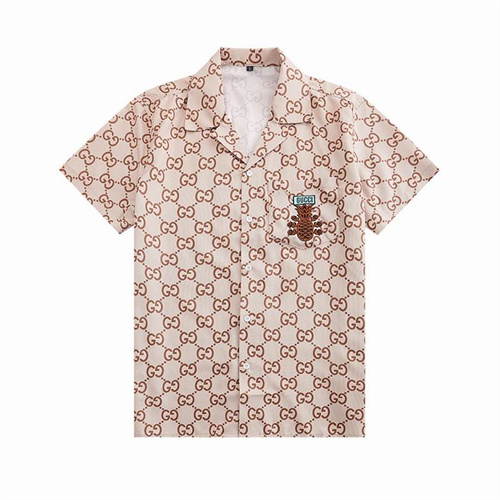 Gucci short shirt-M-037