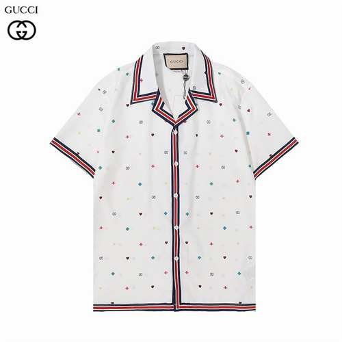 Gucci short shirt-M-053