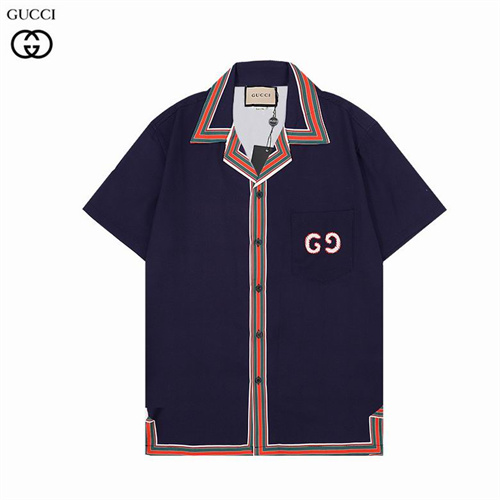 Gucci short shirt-M-059
