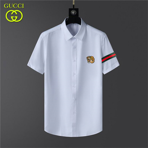 Gucci short shirt-M-067
