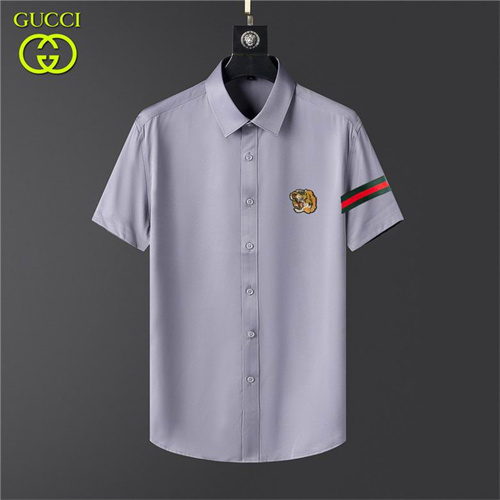 Gucci short shirt-M-068