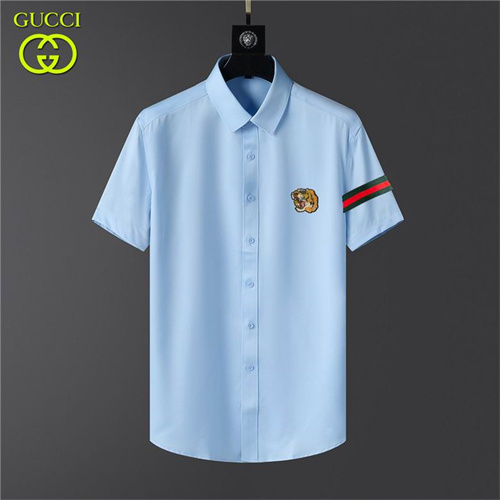 Gucci short shirt-M-071