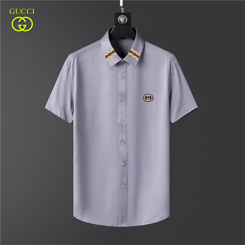 Gucci short shirt-M-073