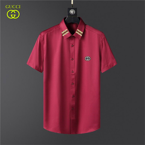 Gucci short shirt-M-077