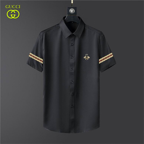Gucci short shirt-M-082