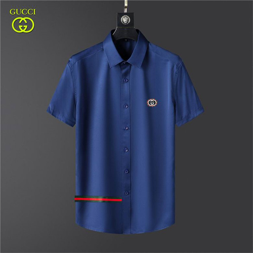 Gucci short shirt-M-088