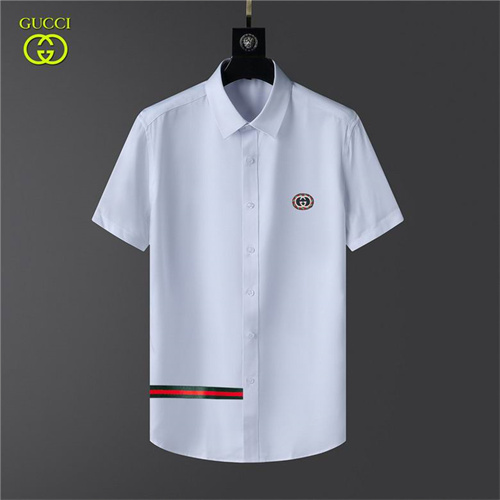 Gucci short shirt-M-093