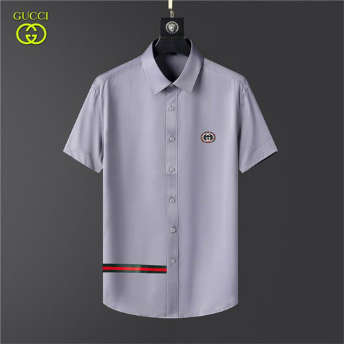 Gucci short shirt-M-094