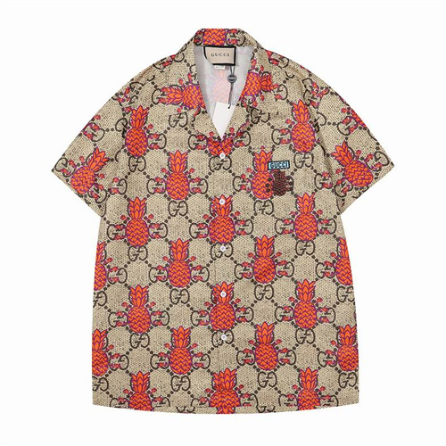 Gucci short shirt-M-112