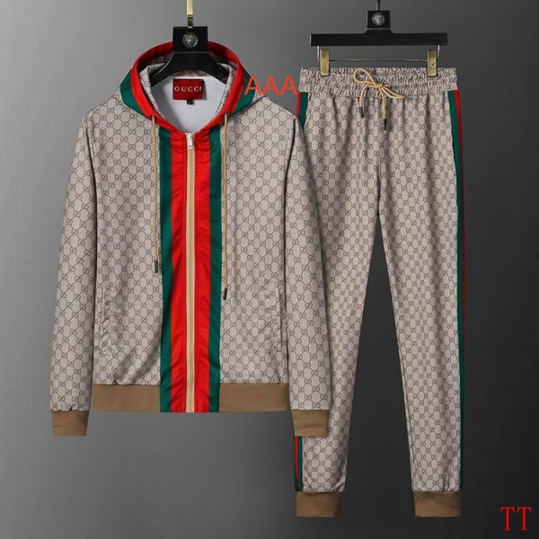 Gucci(AAA)suits-0155