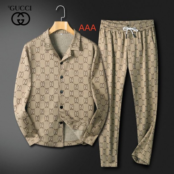 Gucci(AAA)suits-0161