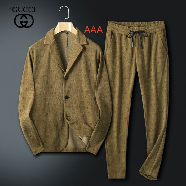 Gucci(AAA)suits-0166