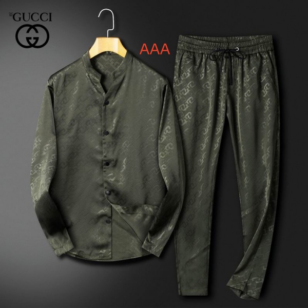 Gucci(AAA)suits-0168