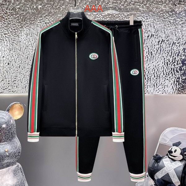 Gucci(AAA)suits-0217