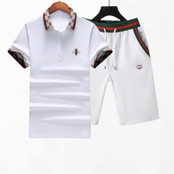 Gucci T-shirt(Suits)-431