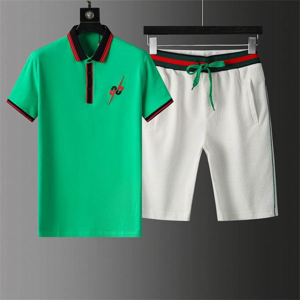 Gucci T-shirt(Suits)-303