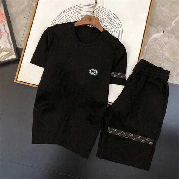 Gucci T-shirt(Suits)-469