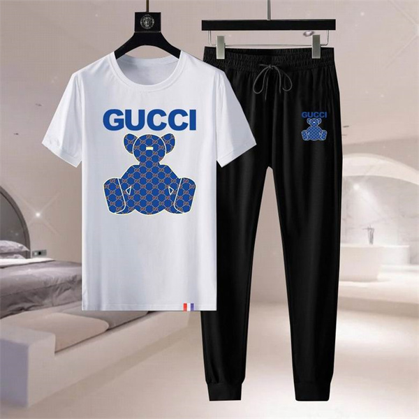 Gucci T-shirt(Suits)-050