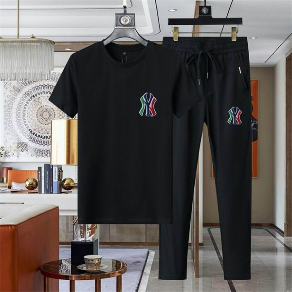 Gucci T-shirt(Suits)-034