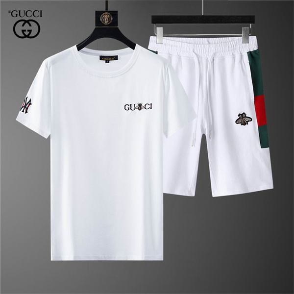 Gucci T-shirt(Suits)-234