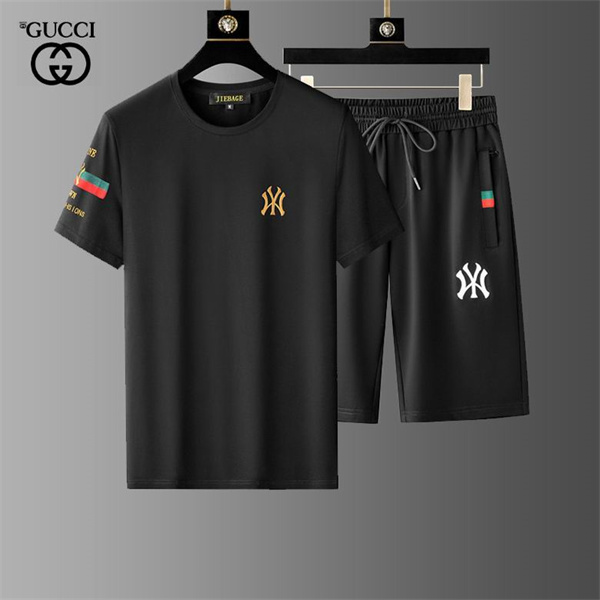 Gucci T-shirt(Suits)-248
