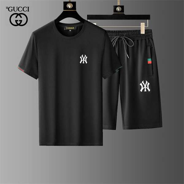 Gucci T-shirt(Suits)-255