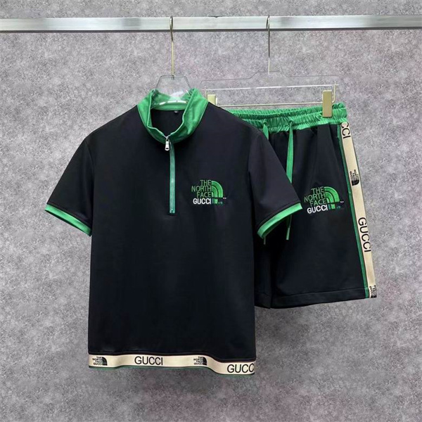 Gucci T-shirt(Suits)-271