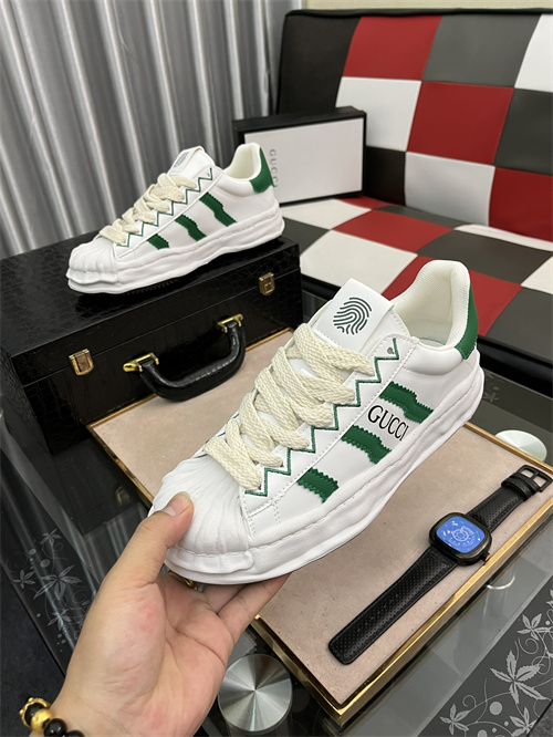 Gucci(AAA)shoes-M-091