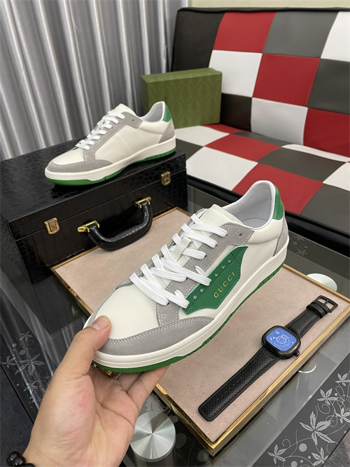 Gucci(AAA)shoes-M-095