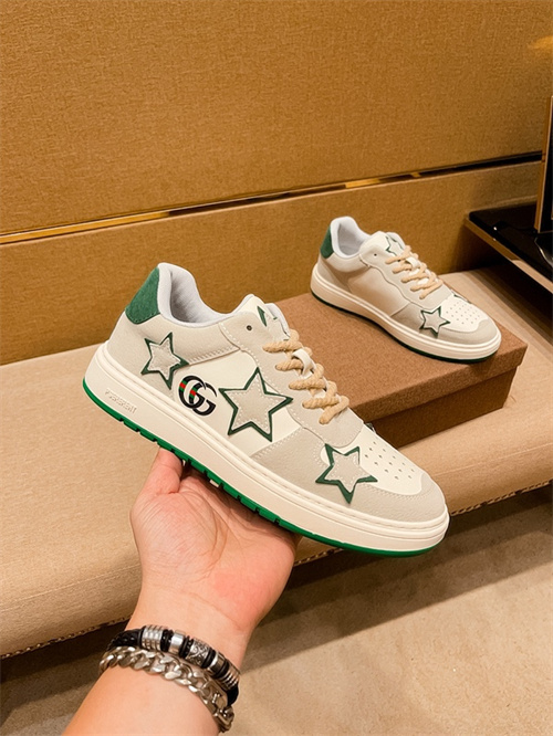 Gucci(AAA)shoes-M-114