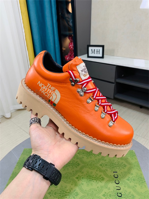 Gucci(AAA)shoes-M-129