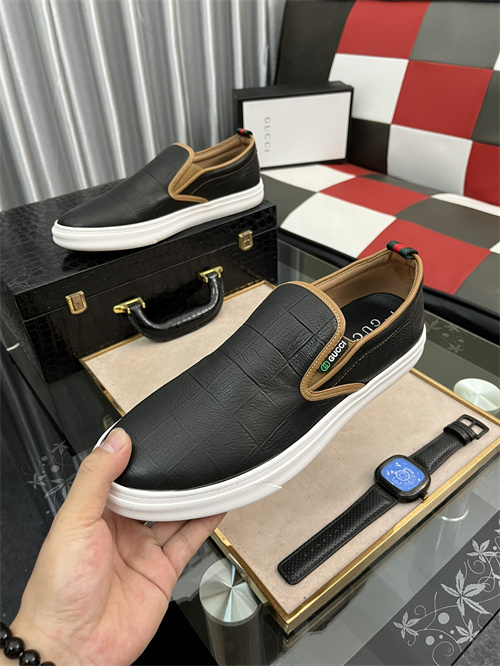 Gucci(AAA)shoes-M-140