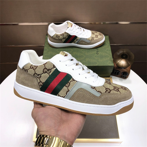 Gucci(AAA)shoes-M-010