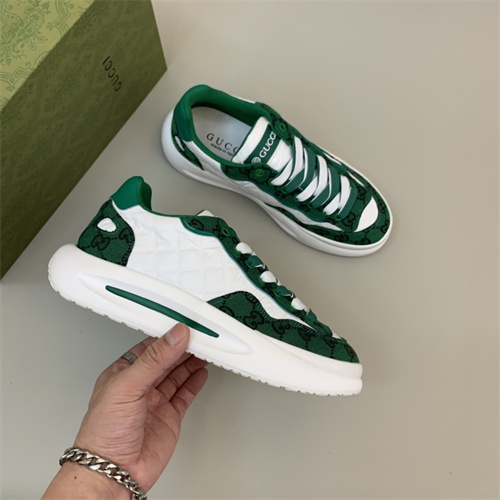 Gucci(AAA)shoes-M-162