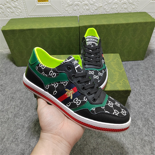 Gucci(AAA)shoes-M-201