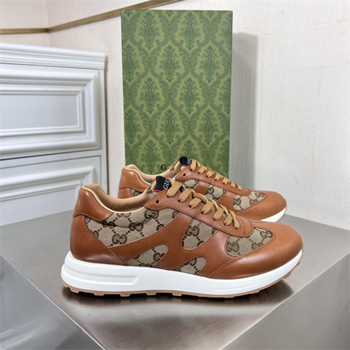 Gucci(AAA)shoes-M-208