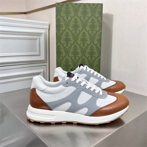 Gucci(AAA)shoes-M-212