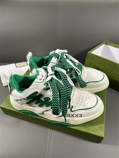 Gucci(AAA)shoes-M-224