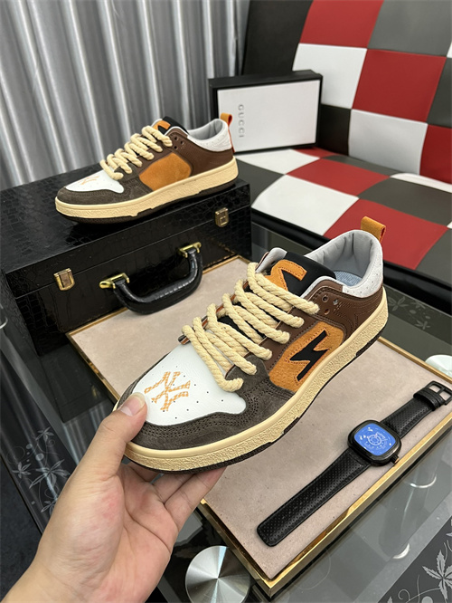 Gucci(AAA)shoes-M-023