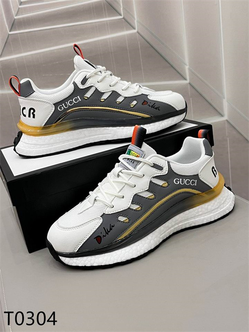 Gucci(AAA)shoes-M-279