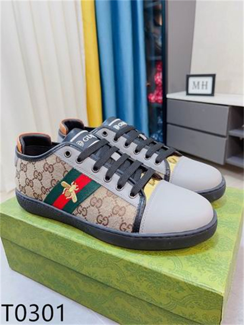 Gucci(AAA)shoes-M-287