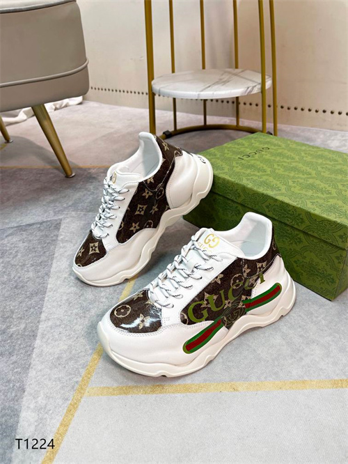 Gucci(AAA)shoes-M-295