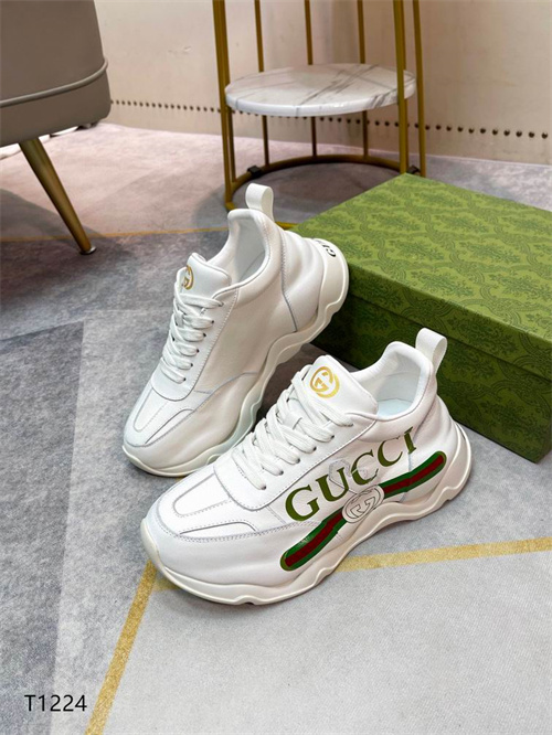Gucci(AAA)shoes-M-299